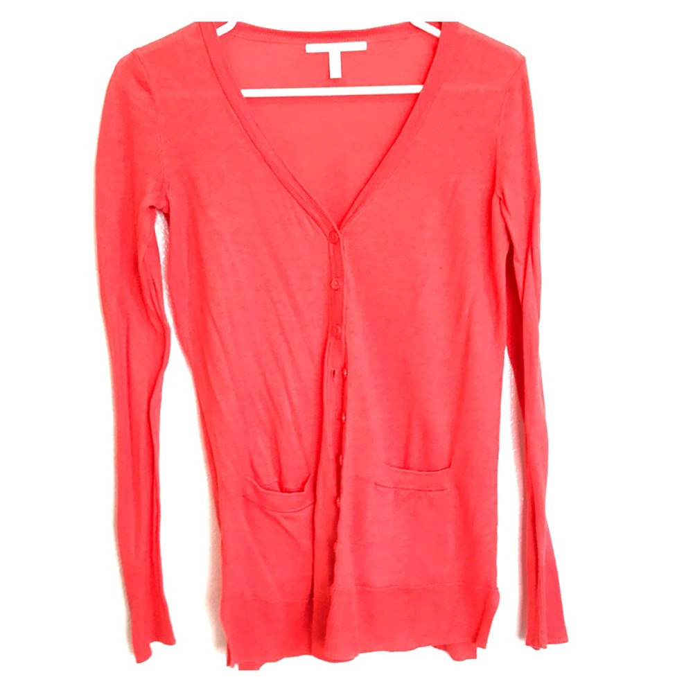 Victoria’s Secret cotton cardigan size small